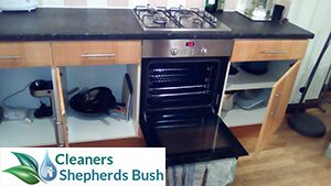 tenancy clean shepherds bush